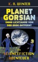 Planet Gorsian: 19000 Lichtjahre von der Erde entfernt (German Edition) - K. A. Winter, Stork