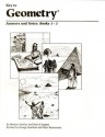 Key to Geometry - Answers 1-3 (Bk. 1-3) - Patrick C. Suppes, Newton Hawley, Peter Rasmussen, George Gearhart