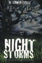 Night Storms: An Eclectic Collection - K.Edwin Fritz, Adriana Grecu, Kristy DeFlores Elliott