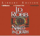 Naked in Death - J.D. Robb, Susan Ericksen