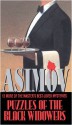 Puzzles of the Black Widowers - Isaac Asimov