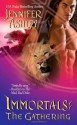 The Gathering (Immortals, Book 4) - Jennifer Ashley