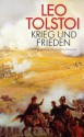 Krieg Und Frieden: Roman - Leo Tolstoy