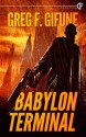 Babylon Terminal - Greg F. Gifune