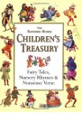 The Random House Children's Treasury: Fairy Tales, Nursery Rhymes & Nonsense Verse - Alice Mills