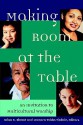 Making Room at the Table - Brian K. Blount