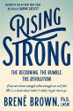 Rising Strong - Brené Brown