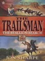 The Stallion Search (The Trailsman #202) - Jon Sharpe