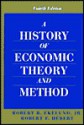 A History of Economic Theory and Method - Robert B. Ekelund Jr., Robert Herbert