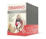 Do It Yourself Box Set: Beginners Book for DIY Projects. Creativity Is In Your Hands! (DIY, DIY Projects, homemade products) - Adam Olson, Patricia Taylor, Leroy Barnes, Rosalie Howard, Eliana Herrera