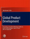 Global Product Development: Proceedings Of The 20th Cirp Design Conference, Ecole Centrale De Nantes, Nantes, France, 19th 21st April 2010 - Alain Bernard