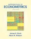 Introduction to Econometrics (3rd Edition) (Addison-Wesley Series in Economics) - James H Stock, Mark W. Watson