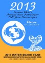 2013 PISCES SUZANNE WHITE'S ANNUAL FULL YEAR HOROSCOPES - Suzanne White