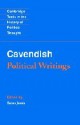 Margaret Cavendish: Political Writings (Cambridge Texts in the History of Political Thought) - Margaret Cavendish, Susan James