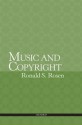 Music and Copyright - Ronald Rosen