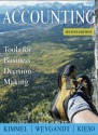 Accounting: Tools for Business Decision Making - Paul D. Kimmel, Jerry J. Weygandt, Donald E. Kieso