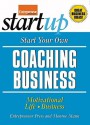 Start Your Own Coaching Business - Monroe Mann