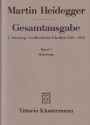 Holzwege (1935-1946) (Martin Heidegger Gesamtausgabe 5) - Martin Heidegger, Friedrich-Wilhelm von Herrmann