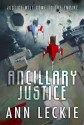 Ancillary Justice - Ann Leckie