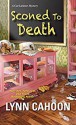 Sconed To Death - Lynn Cahoon