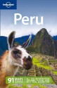 Lonely Planet Peru (Travel Guide) - Sara Benson, Lonely Planet, Carolina A. Miranda, Aimee Dowl