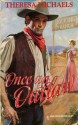 Once An Outlaw - Theresa Michaels