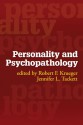 Personality and Psychopathology - Robert F. Krueger