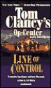 Line of Control (Tom Clancy's Op-Center, #8) - Tom Clancy, Steve Pieczenik, Jeff Rovin, Robert Foxworth