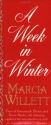 A Week in Winter - Marcia Willett