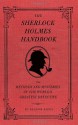 The Sherlock Holmes Handbook - Ransom Riggs, Eugene Smith