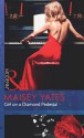 Girl on a Diamond Pedestal - Maisey Yates