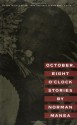 October, Eight O'Clock Stories - Norman Manea