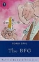 The BFG Puffin Modern Classics) - Quentin Blake, Roald Dahl