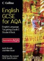 English Gcse for Aqa 2010. English Language Student Book Targeting Grade C - Keith Brindle, Mike Gould