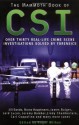 The Mammoth Book of CSI (Mammoth Books) - Roger Wilkes