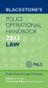 Blackstone's Police Operational Handbook: Law - Ian Bridges, Police National Legal Database (PNLD), Fraser Sampson