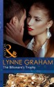 The Billionaire's Trophy (Mills & Boon Modern) (A Bride for a Billionaire - Book 3) - Lynne Graham