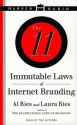 The 11 Immutable Laws of Internet Branding (Audio) - Al Ries, Laura Ries