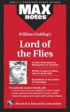 MAXnotes for William Golding's Lord of the Flies (MAXnotes) - Walter A. Freeman, English Literature Study Guides