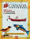 O Canada Crosswords Book 9 - Dave Macleod, Barbara Olson