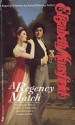 A Regency Match - Elizabeth Mansfield