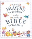 Candle Prayers for Toddlers/Candle Bible for Toddlers - Juliet David, Helen Prole