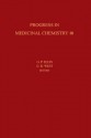 Progress in Medicinal Chemistry, Volume 18 - G.P. Ellis