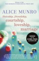 Hateship, Friendship, Courtship, Loveship, Marriage - Alice Munro