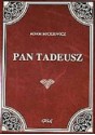 Pan Tadeusz - Adam Mickiewicz