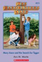 Mary Anne and the Search for Tigger (The Baby-Sitters Club, #25) - Ann M. Martin