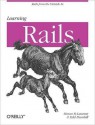 Learning Rails - Simon St. Laurent, Edd Dumbill