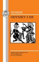 The Odyssey, Book 1-12 - Homer, William Bedell Stanford, W. Stanford