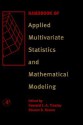 Handbook of Applied Multivariate Statistics and Mathematical Modeling - Howard E.A. Tinsley, Steven D. Brown