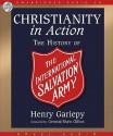 Christianity in Action: The International History of the Salvation Army - Henry Gariepy, Raymond Todd